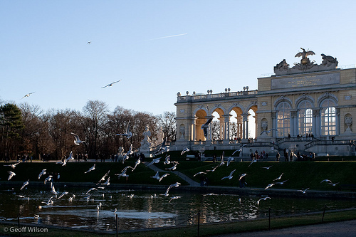 Vienna Schonbrunn