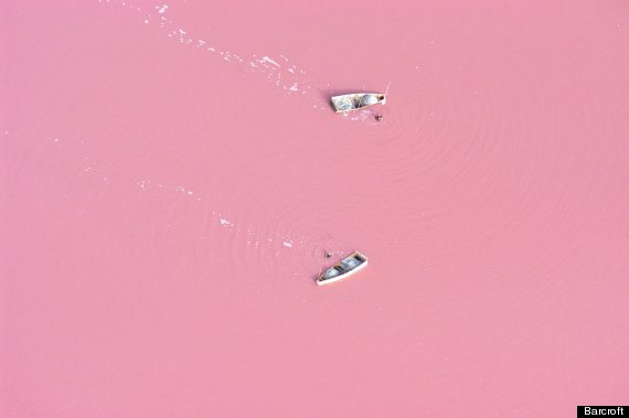 LAKE RETBA