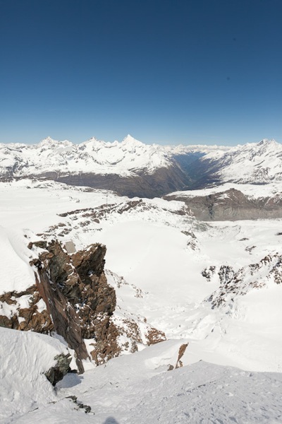 Snow Switzerland Matterhorn 