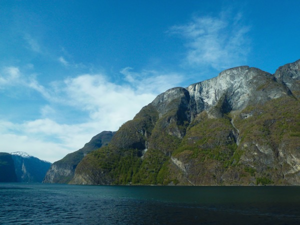 Norwegian fjords